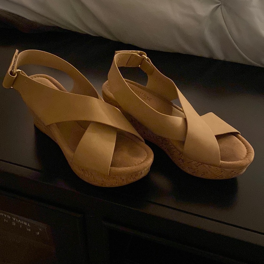 Platform Sandals
